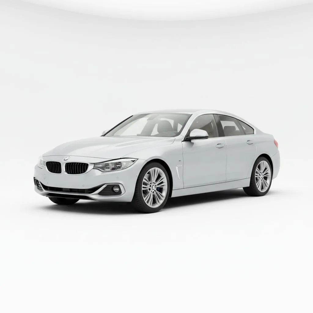 BMW Seria 4 Gran Coupe 420i xDrive 184 KM 8AT