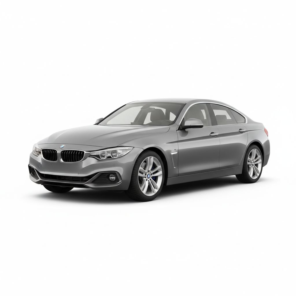 BMW Seria 4 Gran Coupe 425d 218 KM 8AT
