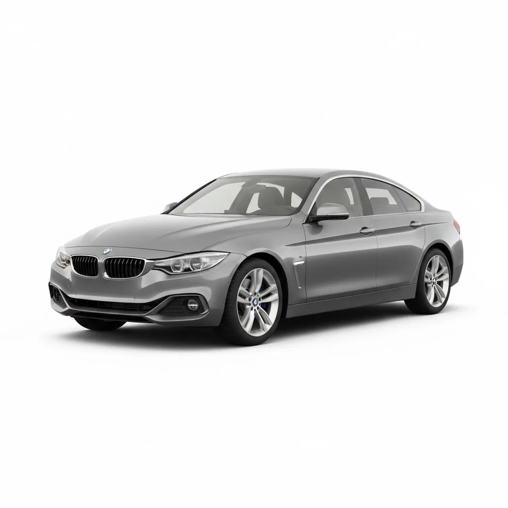 BMW Seria 4 Gran Coupe 425d 218 KM 8AT
