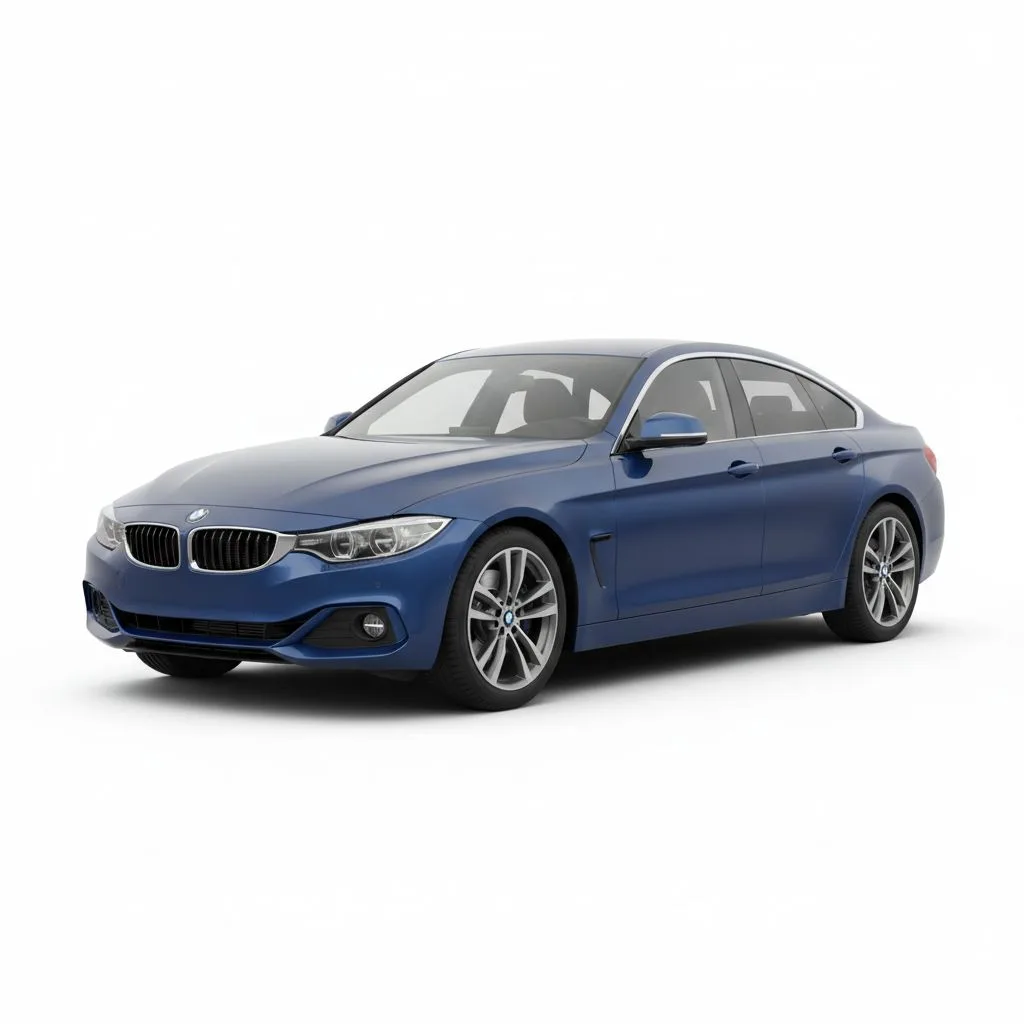 BMW Seria 4 Gran Coupe 428i 245 KM 6MT