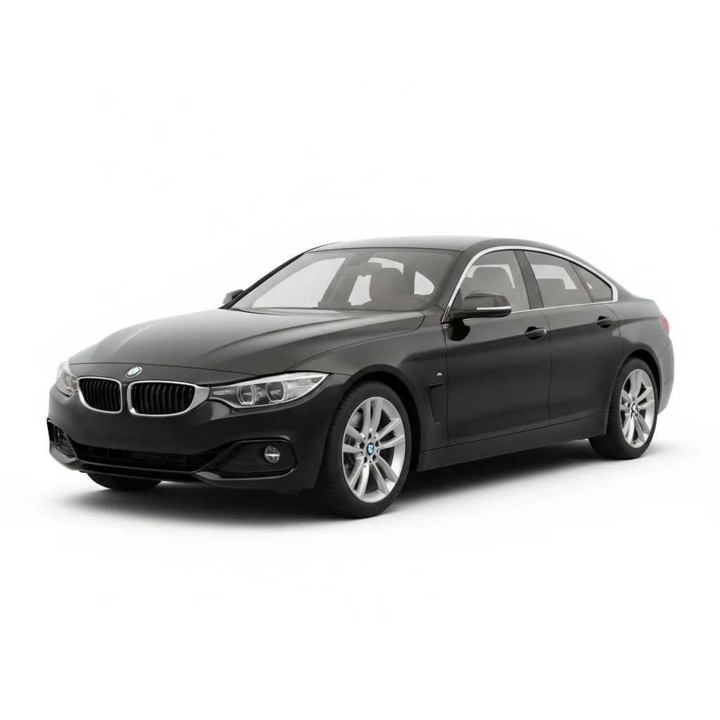 BMW Seria 4 Gran Coupe 428i 245 KM 8AT