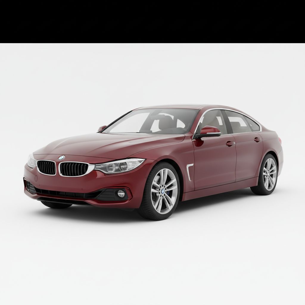 BMW Seria 4 Gran Coupe 428i xDrive 245 KM 8AT