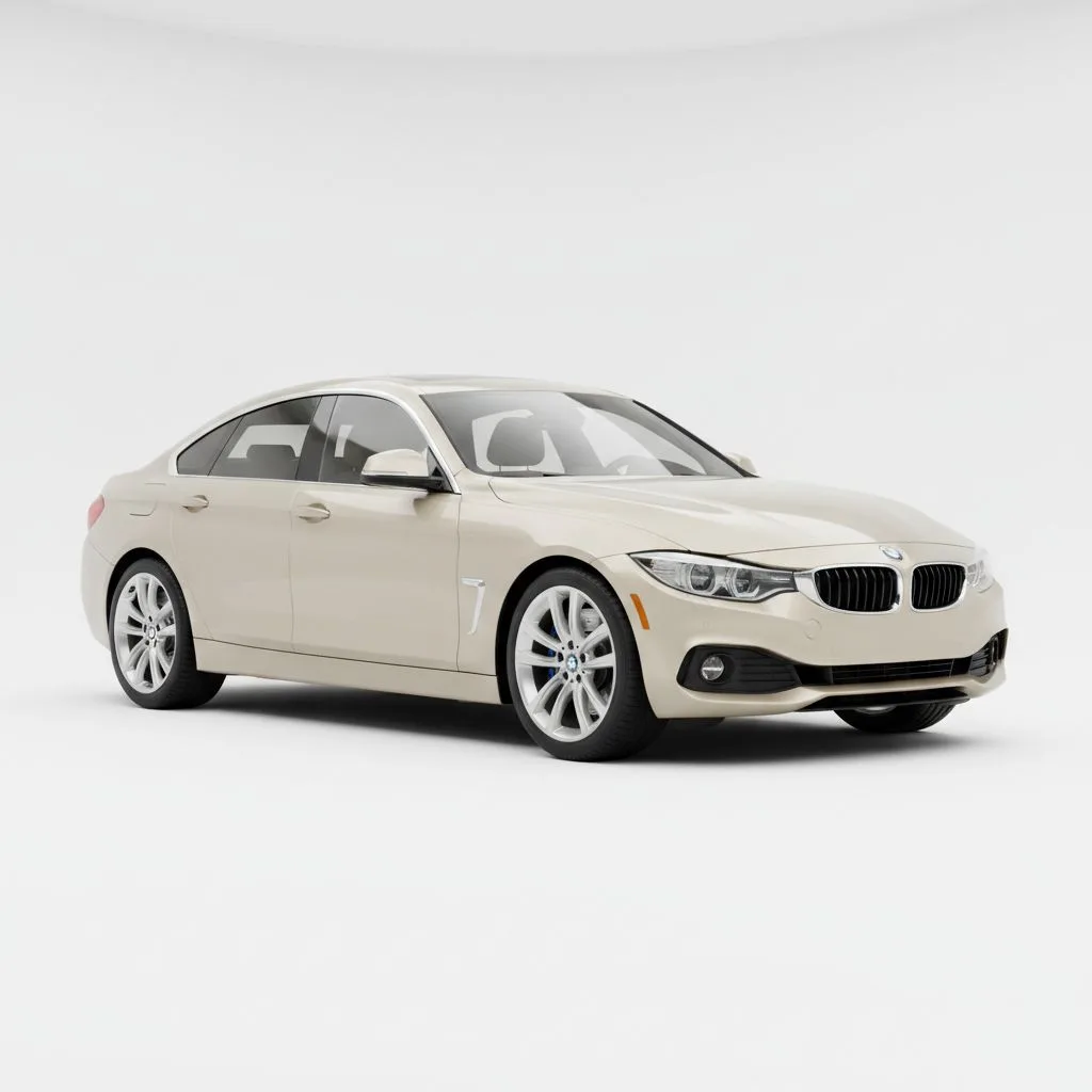 BMW Seria 4 Gran Coupe 430d xDrive 258 KM 8AT