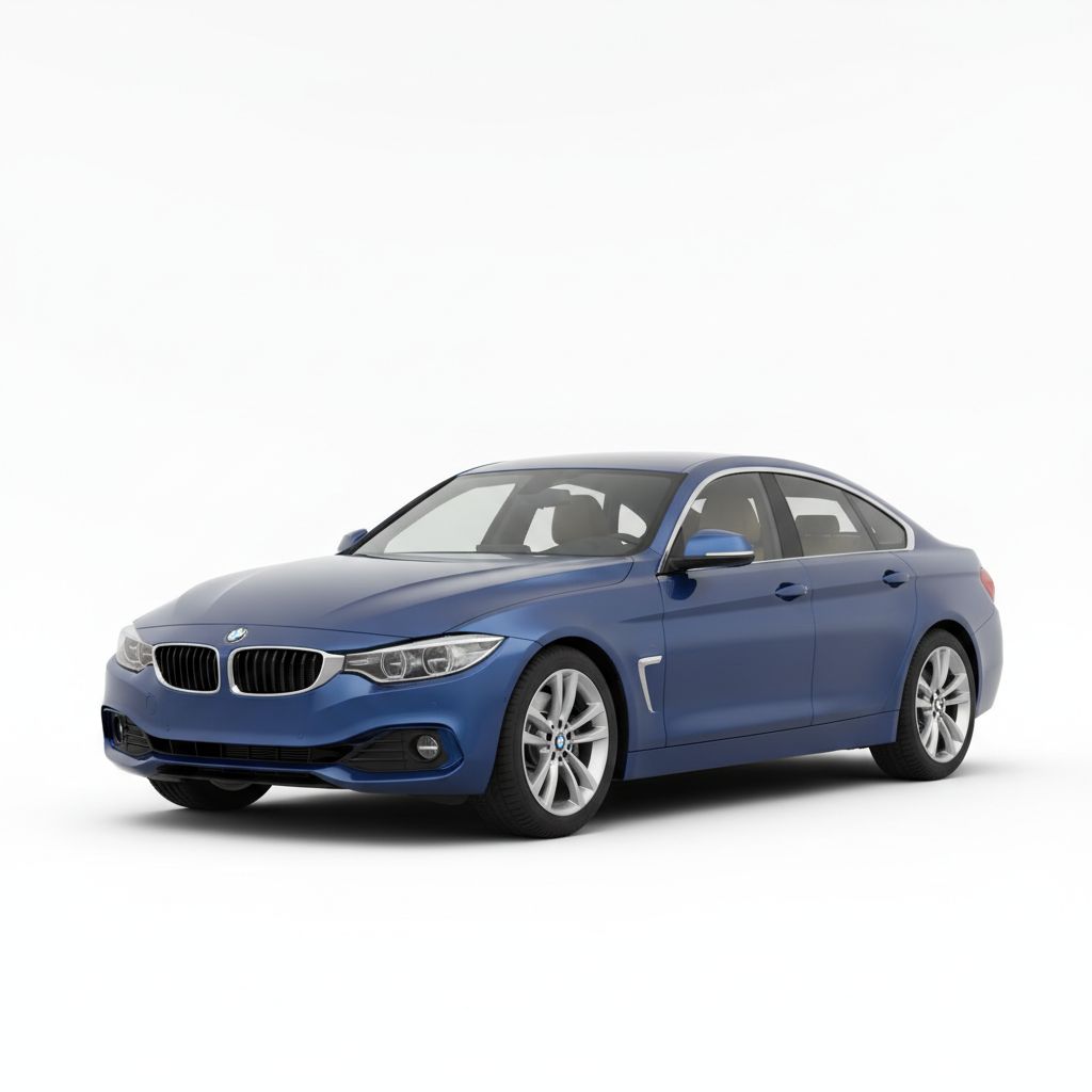 BMW Seria 4 Gran Coupe 430i xDrive 252 KM 8AT