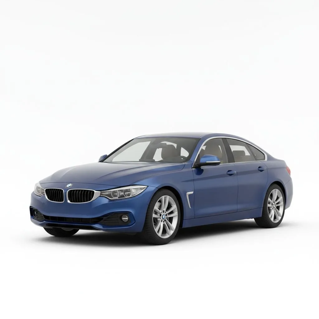 BMW Seria 4 Gran Coupe 430i xDrive 252 KM 8AT