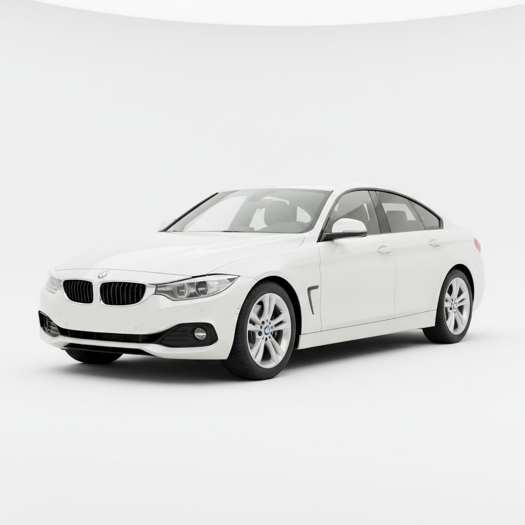 BMW Seria 4 Gran Coupe 435i 306 KM 6MT