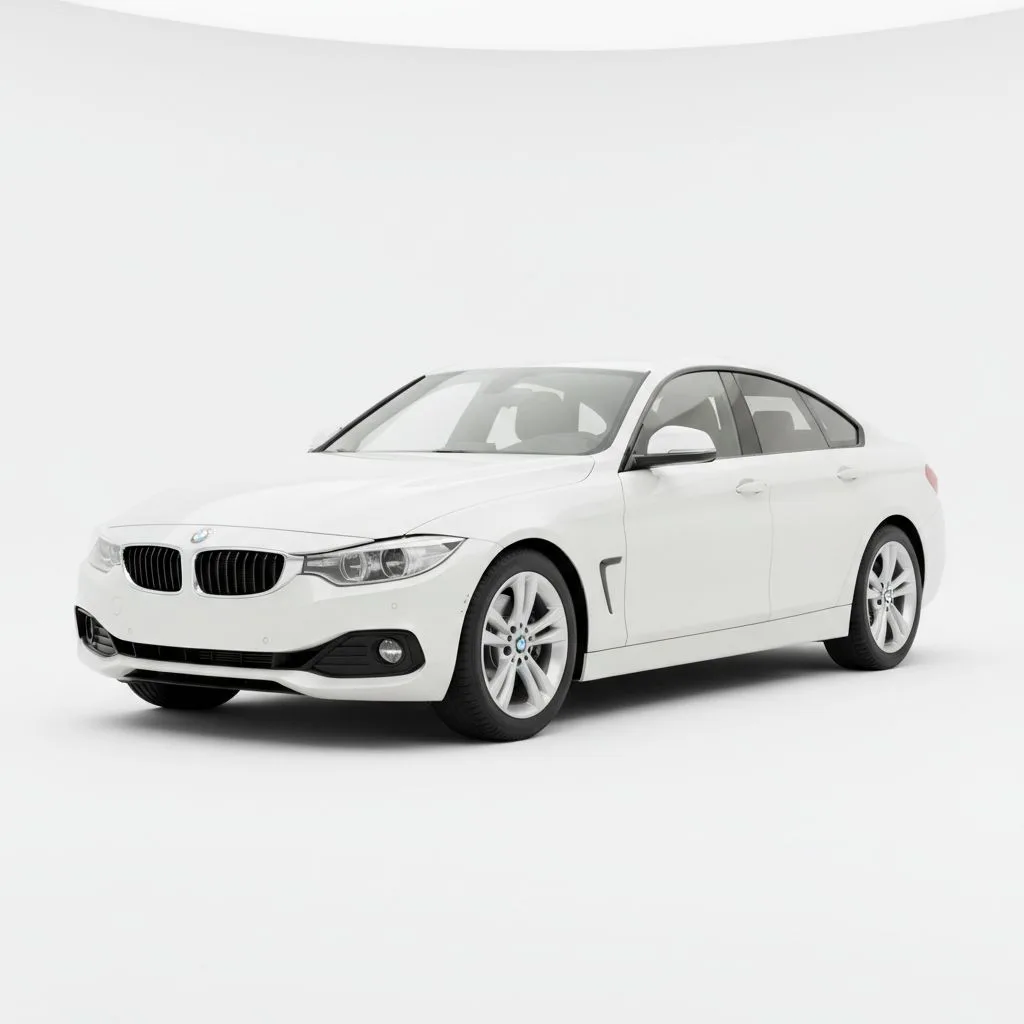 BMW Seria 4 Gran Coupe 435i 306 KM 6MT