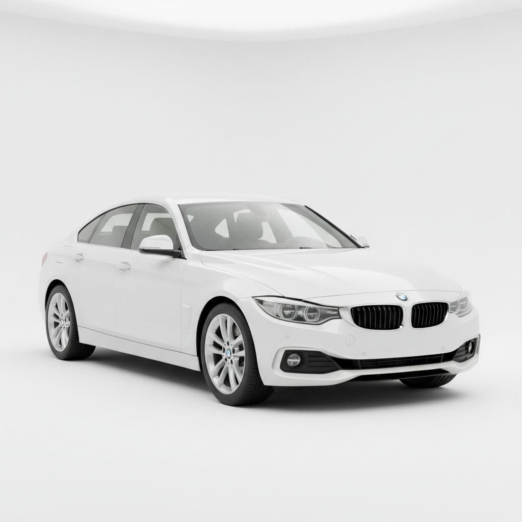 BMW Seria 4 Gran Coupe 440i xDrive 326 KM 8AT