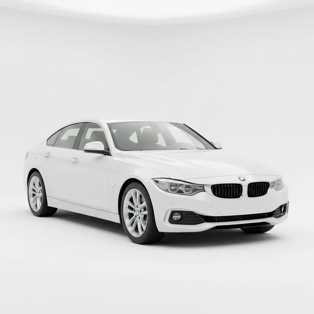 BMW Seria 4 Gran Coupe 440i xDrive 326 KM 8AT