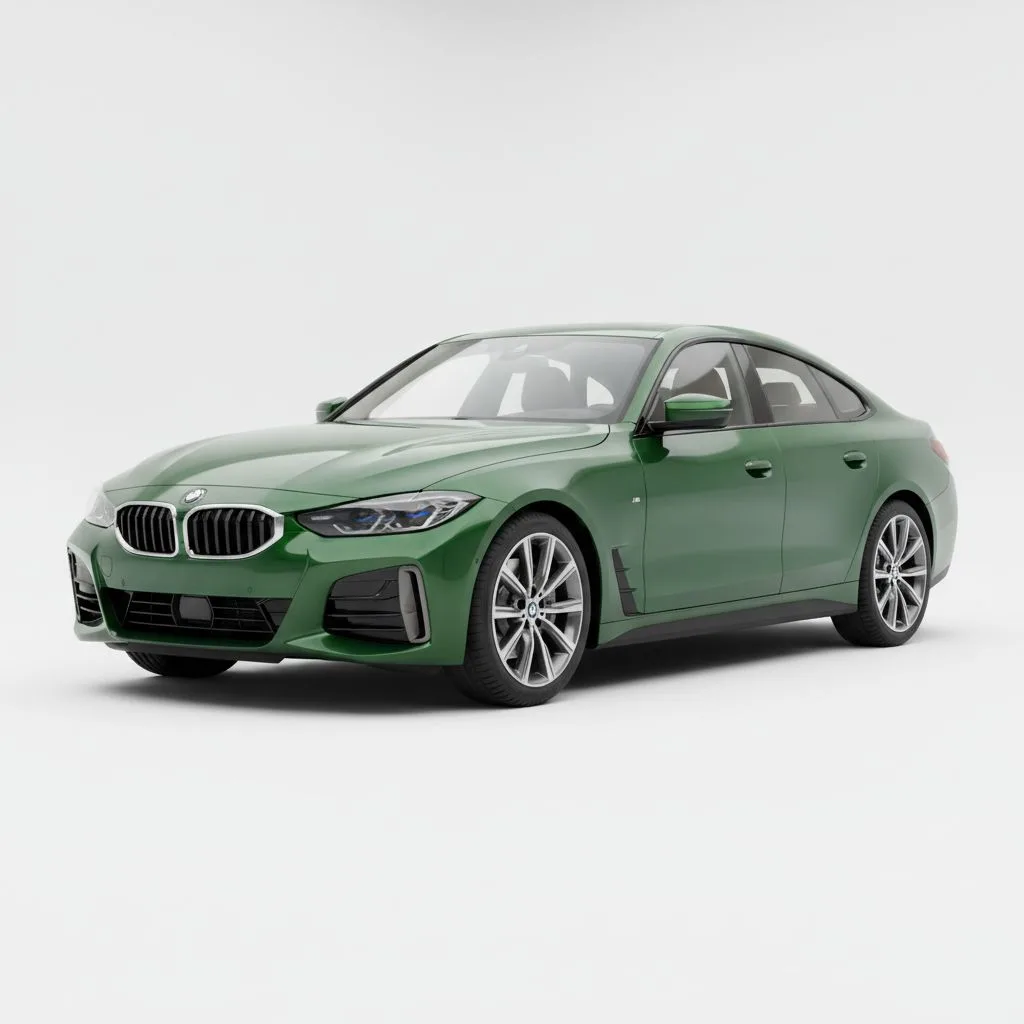 BMW Seria 4 Gran Coupe 420d 190 KM 8AT
