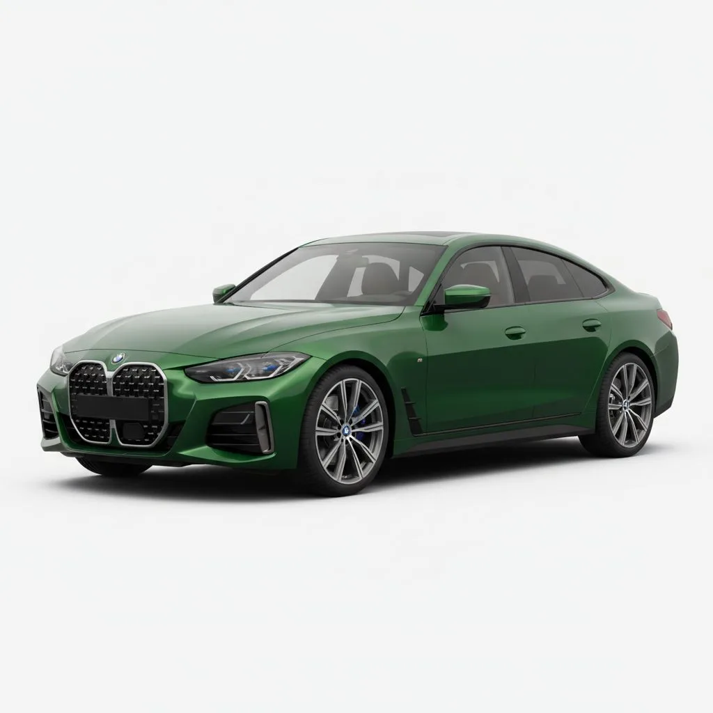 BMW Seria 4 Gran Coupe 420d MHEV 190 KM 8AT
