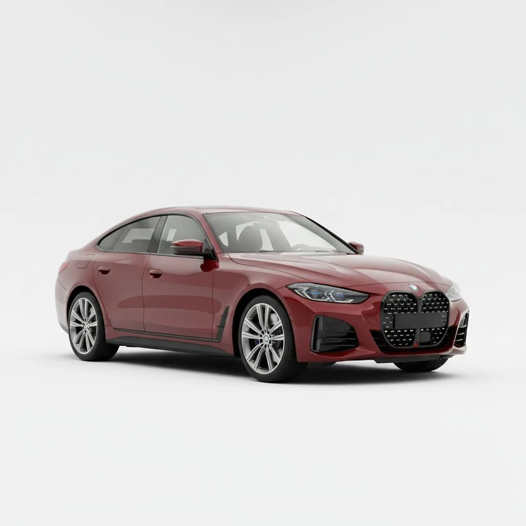 BMW Seria 4 Gran Coupe 420i 184 KM 8AT