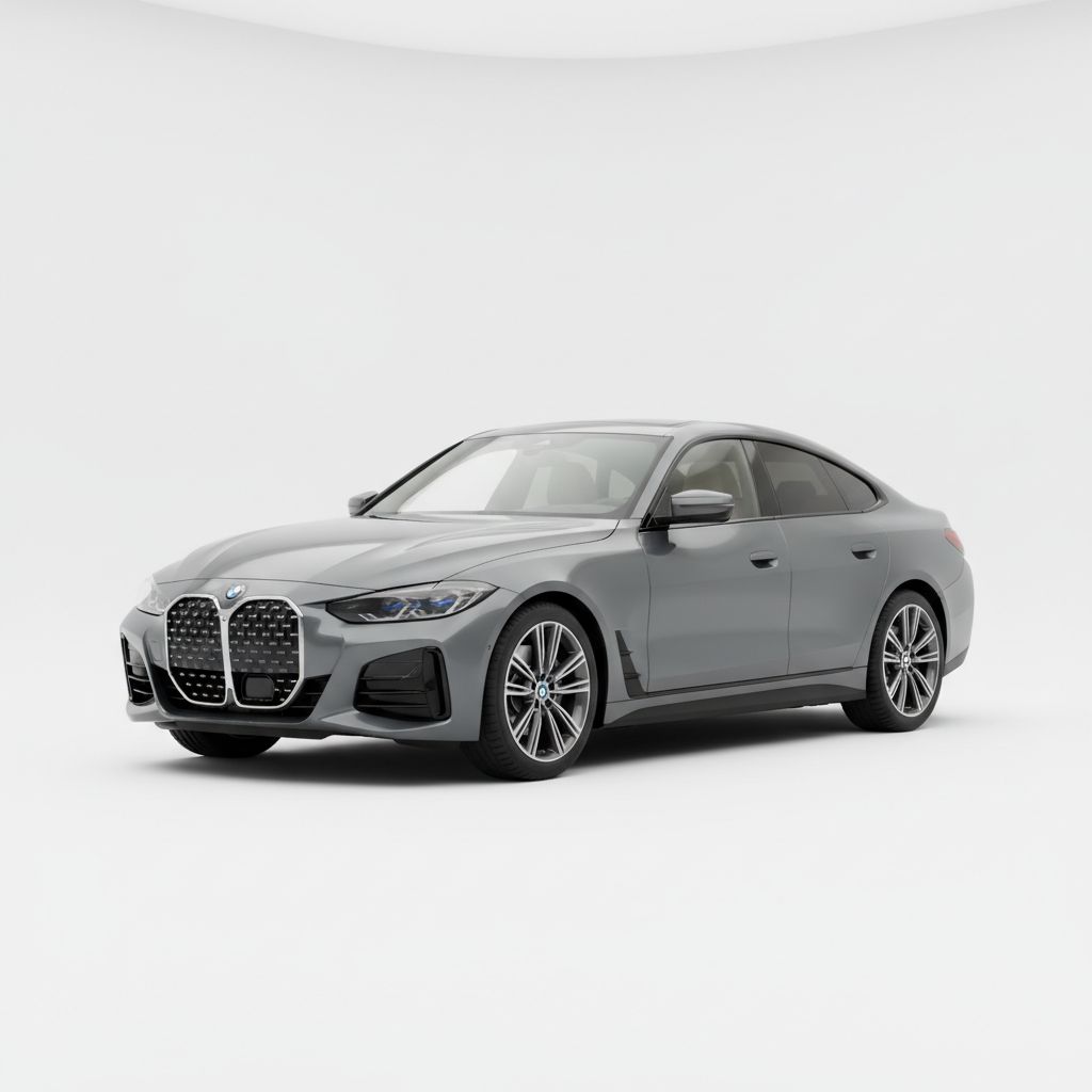 BMW Seria 4 Gran Coupe 430i 245 KM 8AT
