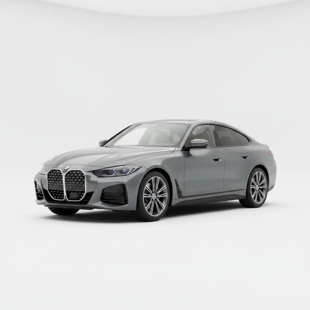BMW Seria 4 Gran Coupe 430i 245 KM 8AT