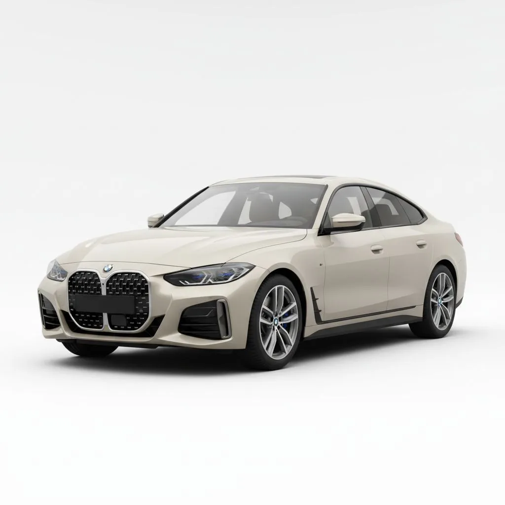 BMW Seria 4 Gran Coupe 430i xDrive 245 KM 8AT