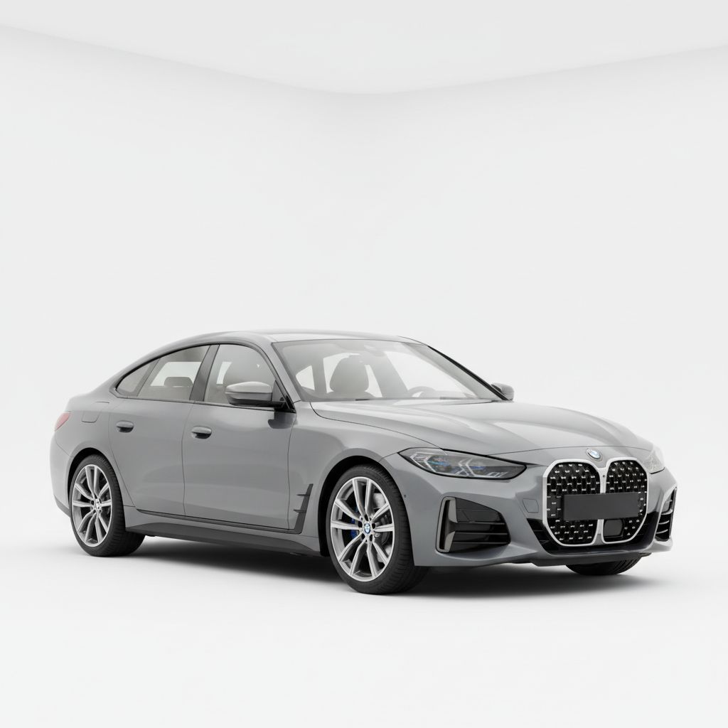BMW Seria 4 Gran Coupe i4 eDrive40 340 KM