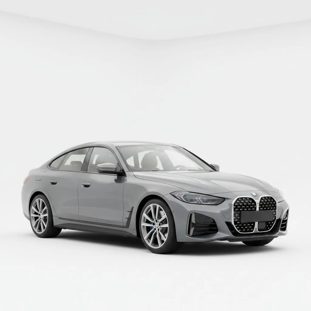BMW Seria 4 Gran Coupe i4 eDrive40 340 KM