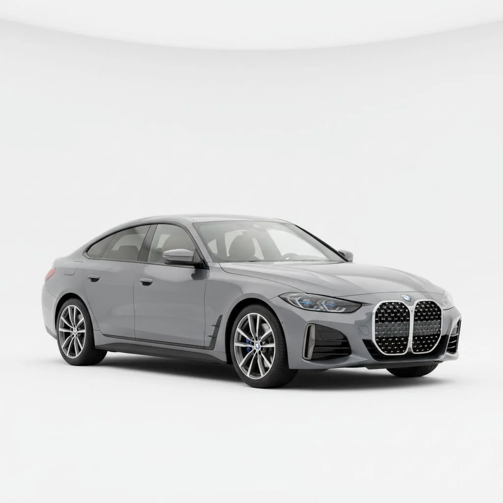 BMW Seria 4 Gran Coupe i4 M50 xDrive 544 KM