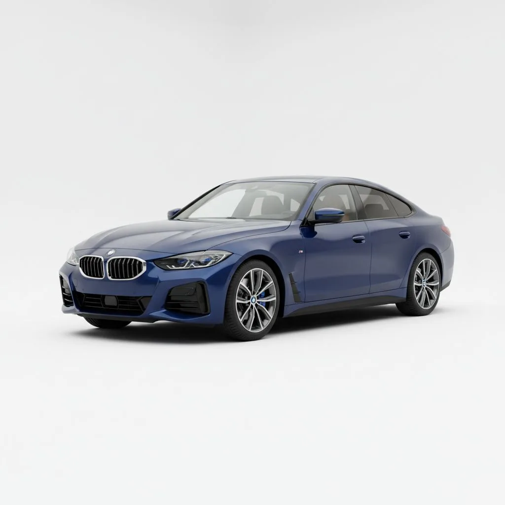 BMW Seria 4 Gran Coupe M440d xDrive 340 KM 8AT