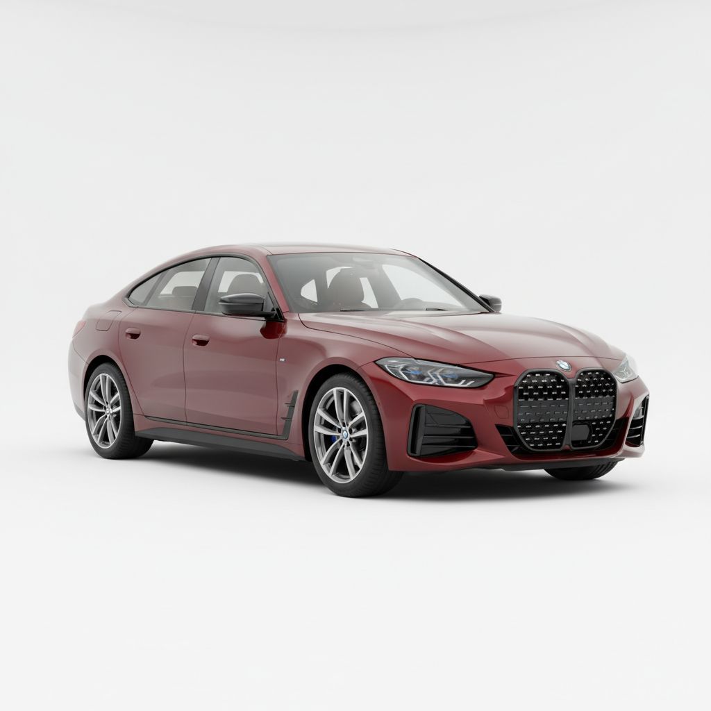 BMW Seria 4 Gran Coupe M440i xDrive 374 KM 8AT
