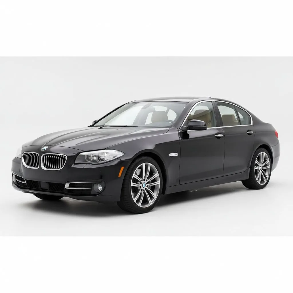 BMW Seria 5 520d xDrive 190 KM 8AT
