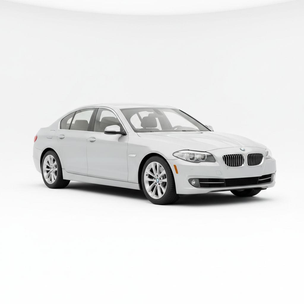 BMW Seria 5 523i 204 KM 6MT
