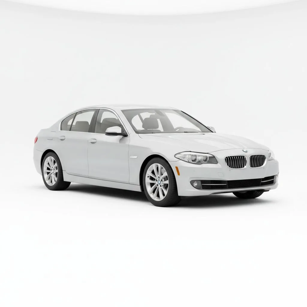 BMW Seria 5 523i 204 KM 6MT