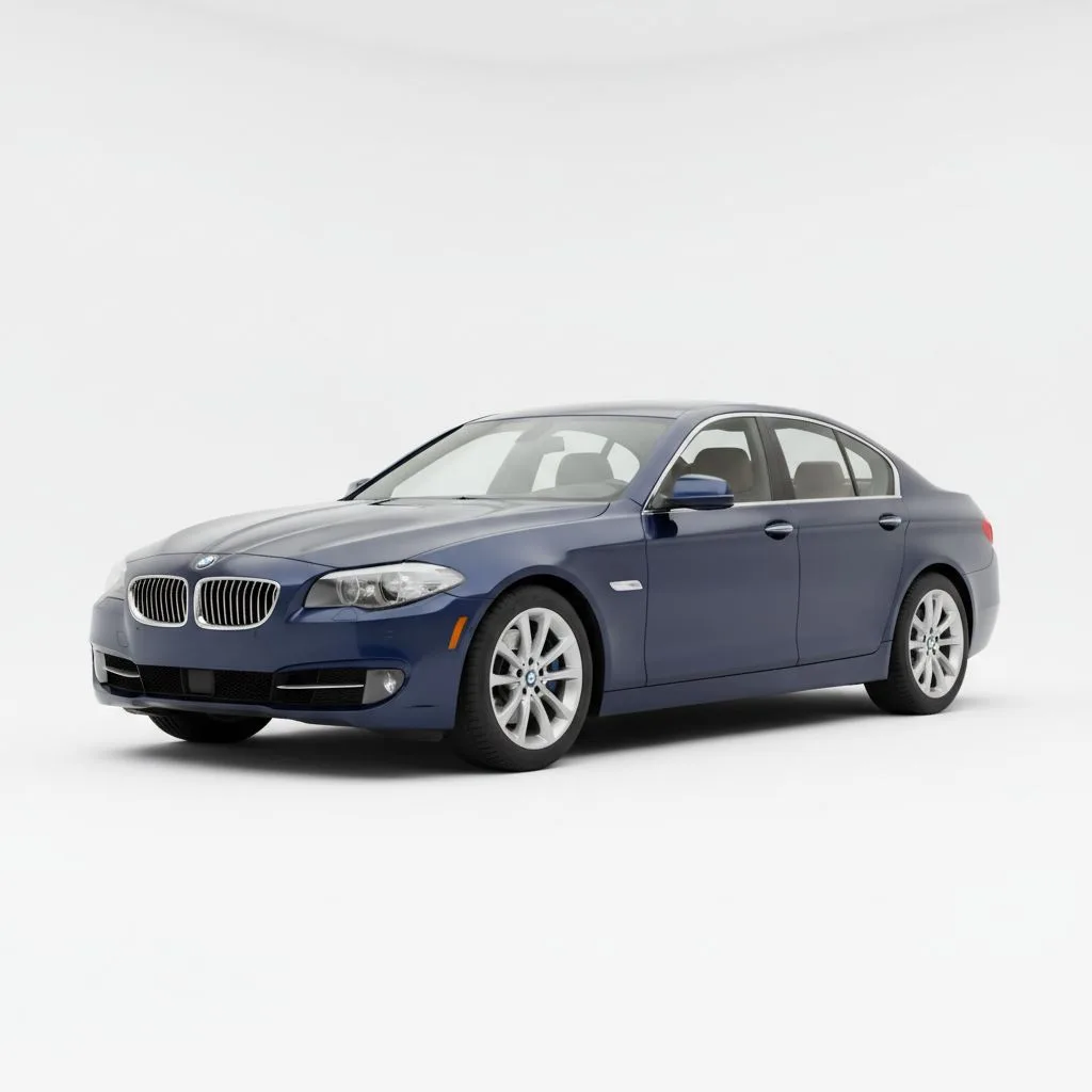 BMW Seria 5 523i 204 KM 8AT