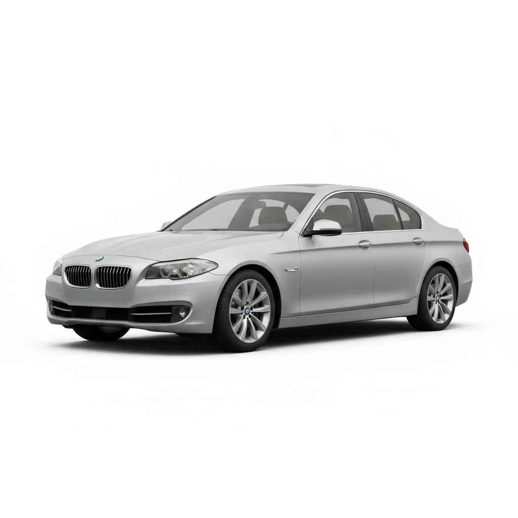 BMW Seria 5 525d 204 KM 6MT