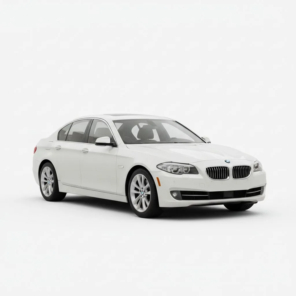 BMW Seria 5 525d 204 KM 8AT