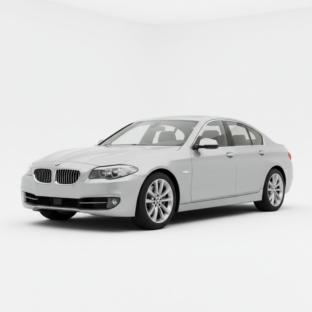 BMW Seria 5 525d xDrive 218 KM 8AT