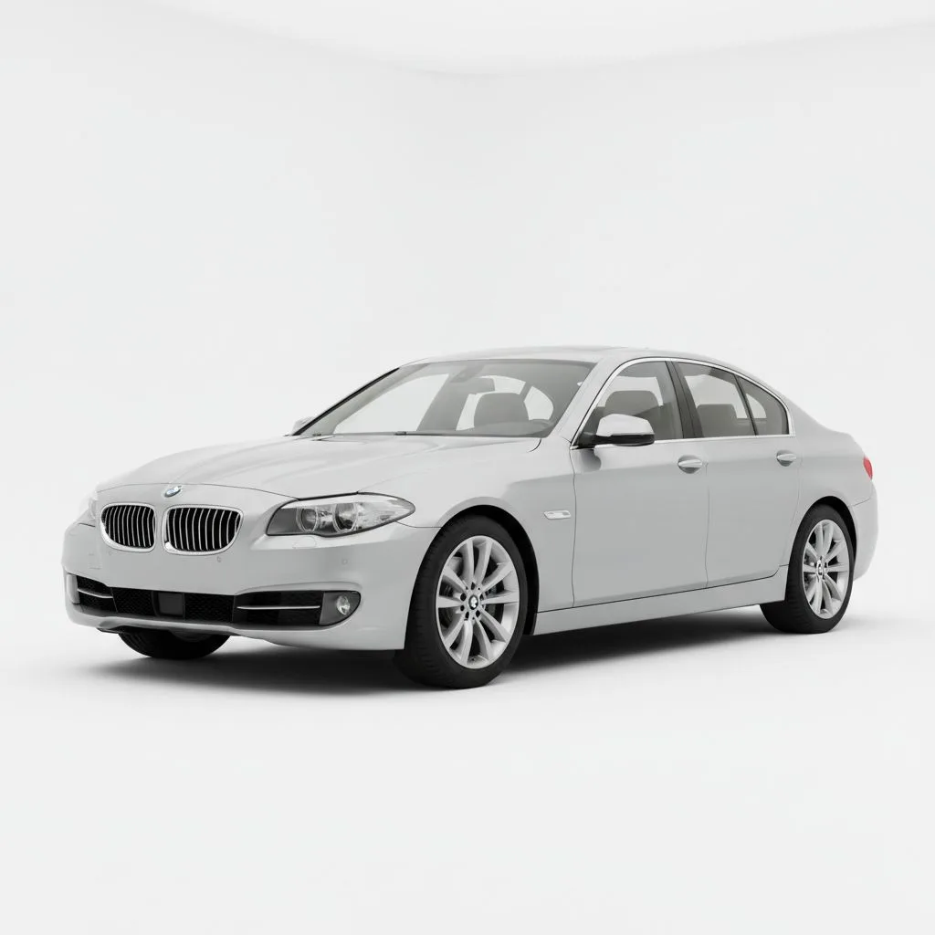 BMW Seria 5 525d xDrive 218 KM 8AT