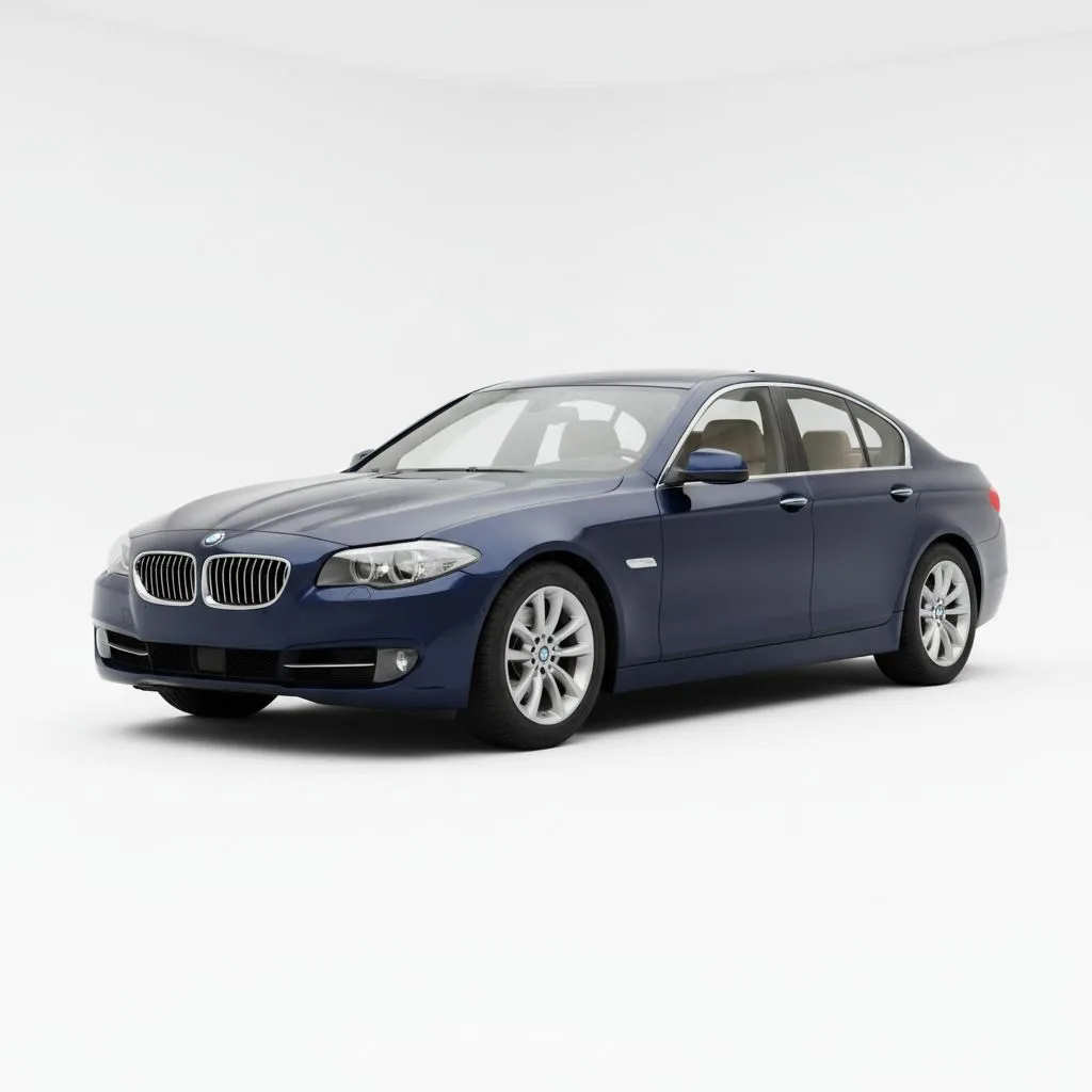 BMW Seria 5 528i 245 KM 6MT