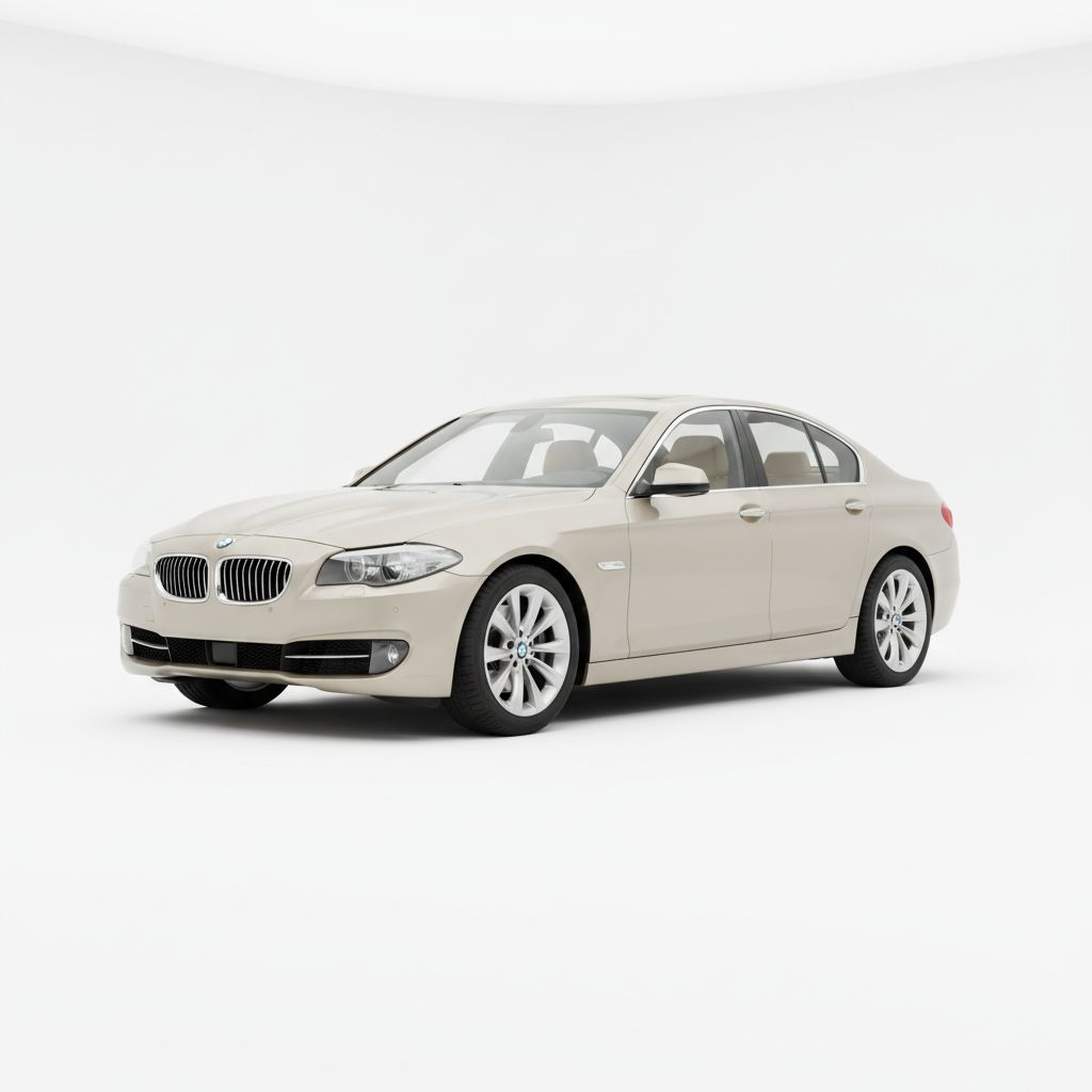 BMW Seria 5 528i 245 KM 8AT