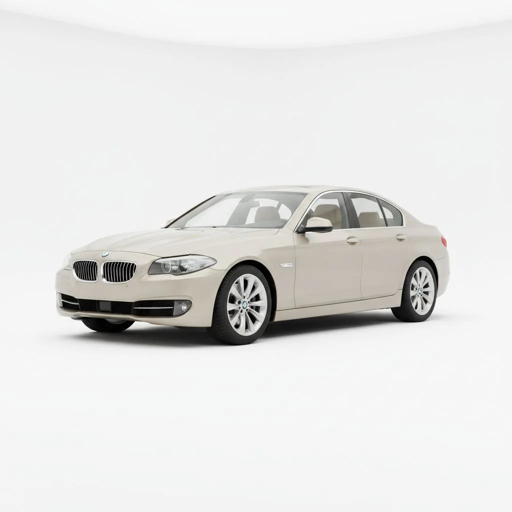 BMW Seria 5 528i 245 KM 8AT