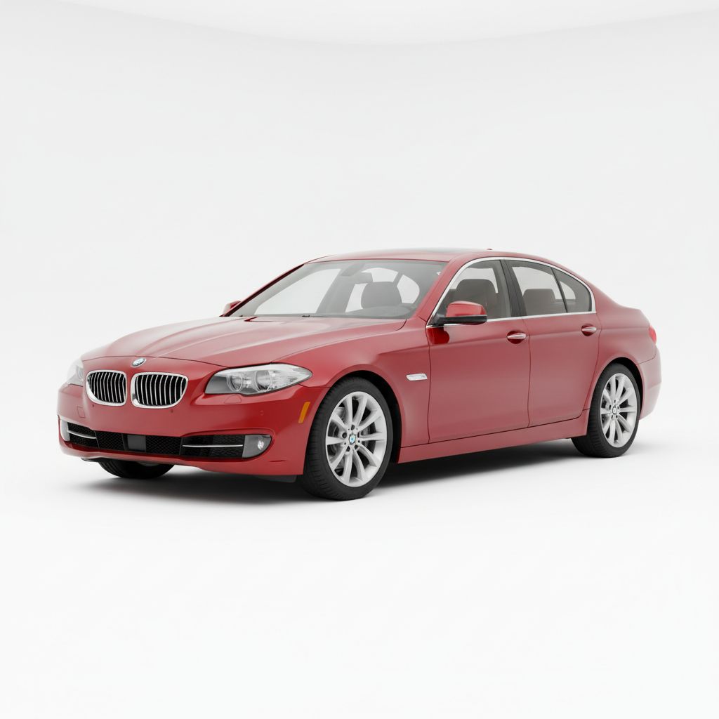 BMW Seria 5 528i 258 KM 6MT