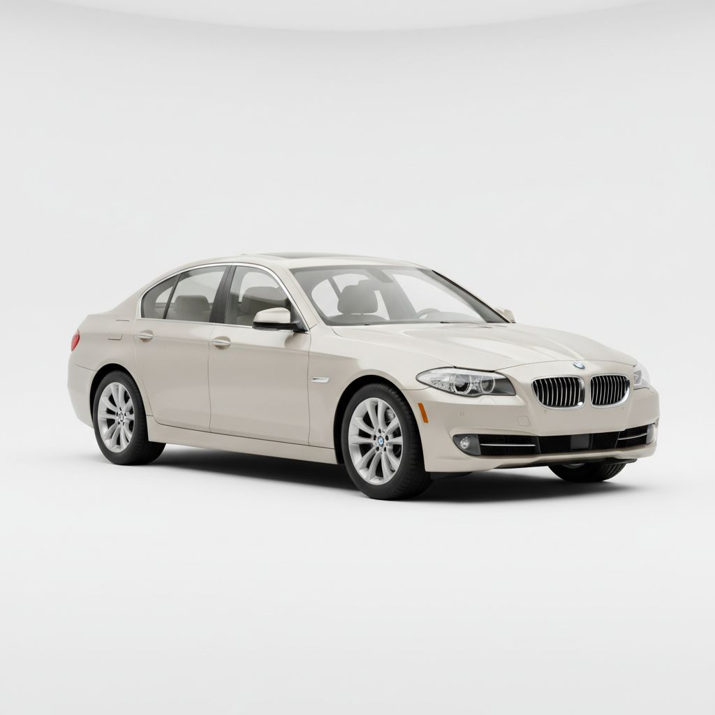 BMW Seria 5 528i 258 KM 8AT