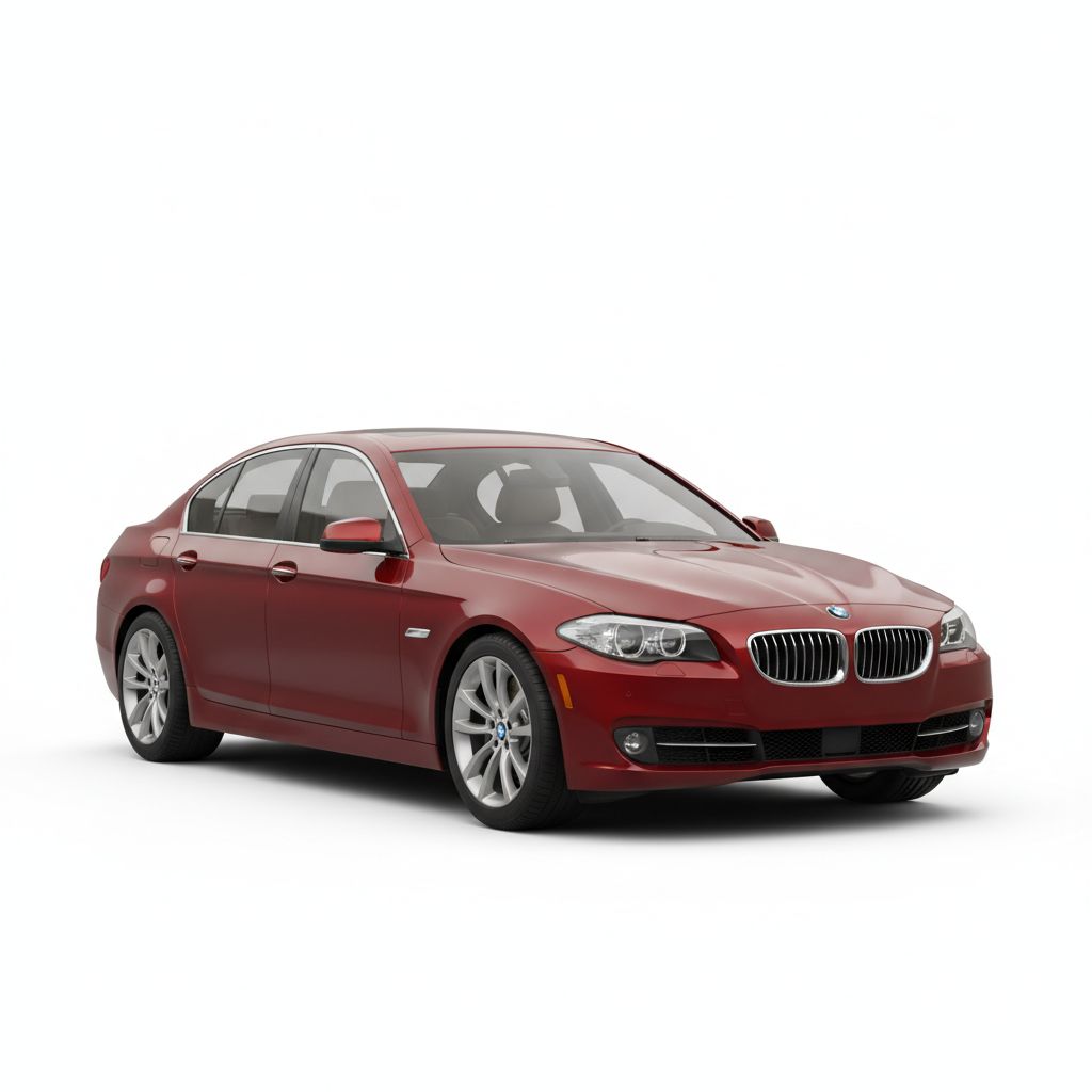 BMW Seria 5 530d 245 KM 8AT