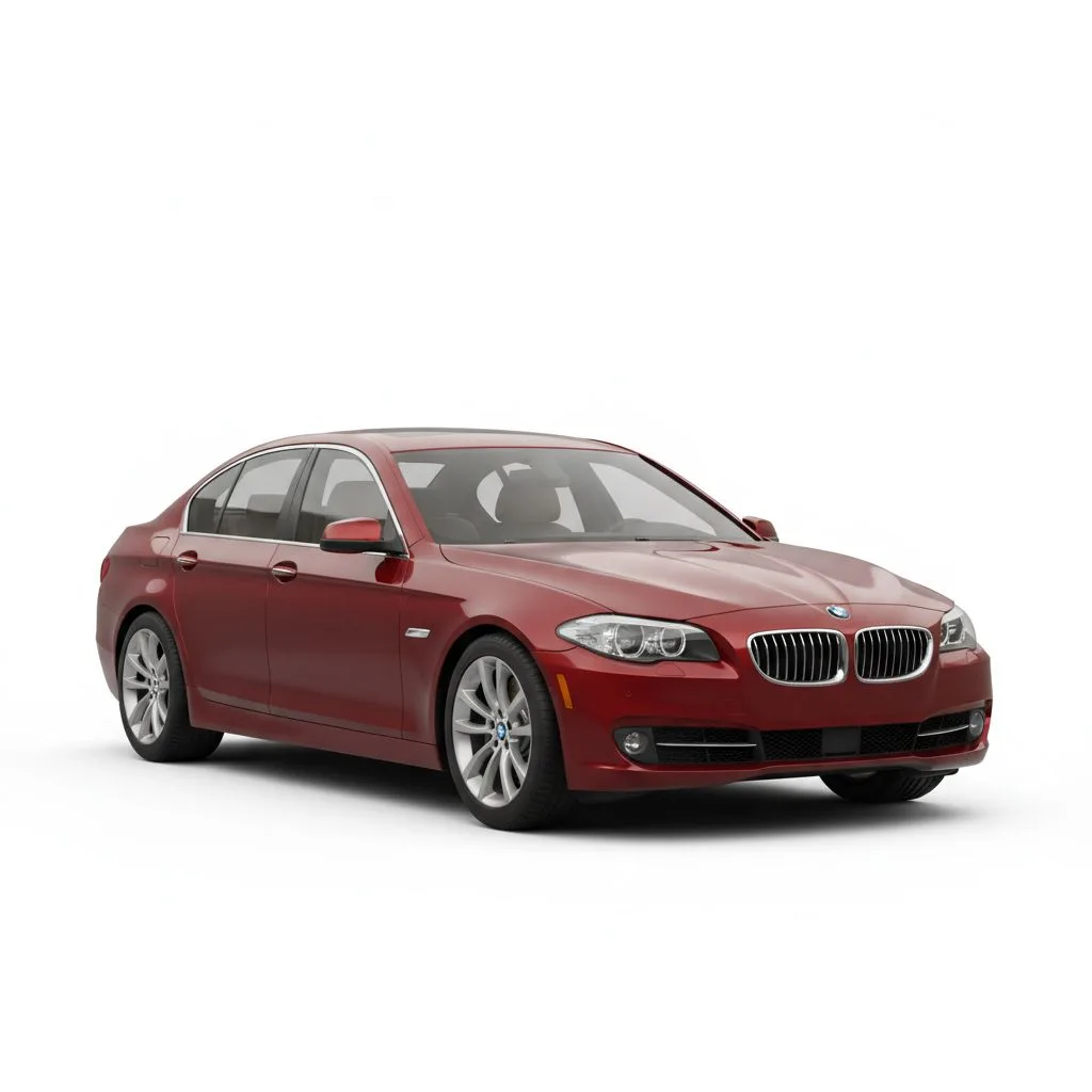 BMW Seria 5 530d 245 KM 8AT