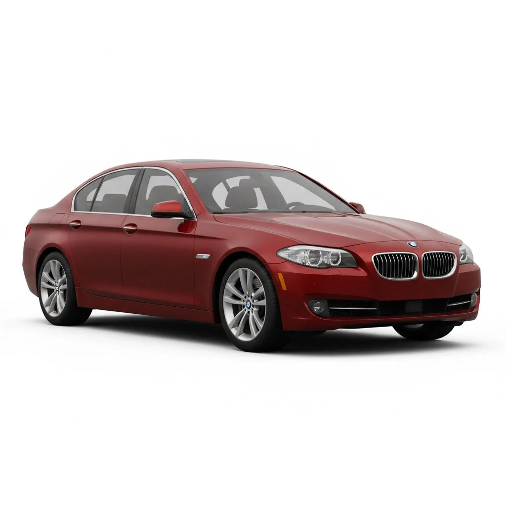 BMW Seria 5 530d 258 KM 6MT