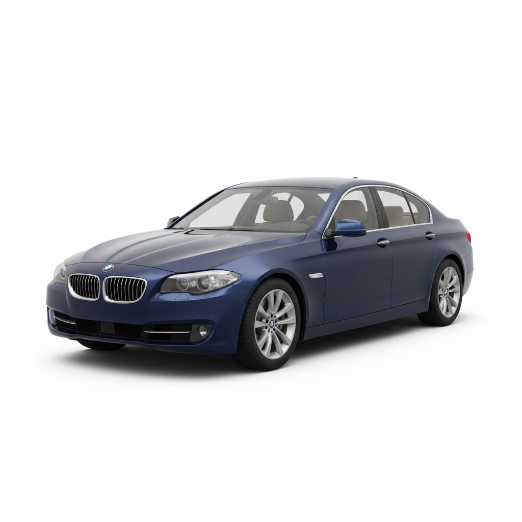 BMW Seria 5 530d 258 KM 8AT