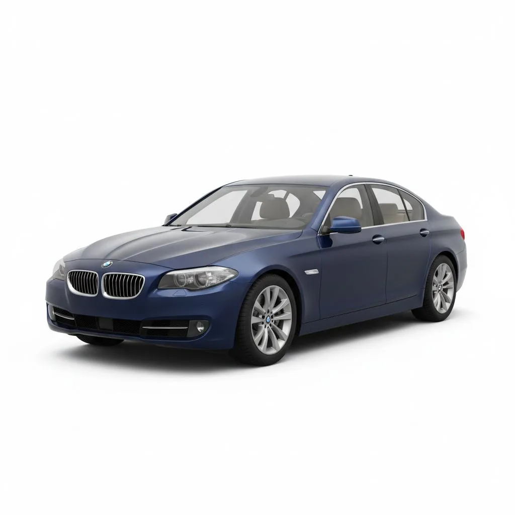 BMW Seria 5 530d 258 KM 8AT