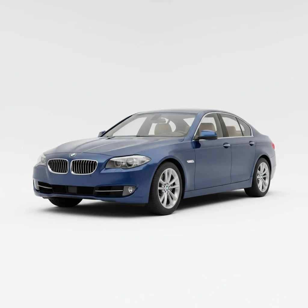 BMW Seria 5 530d xDrive 258 KM 8AT