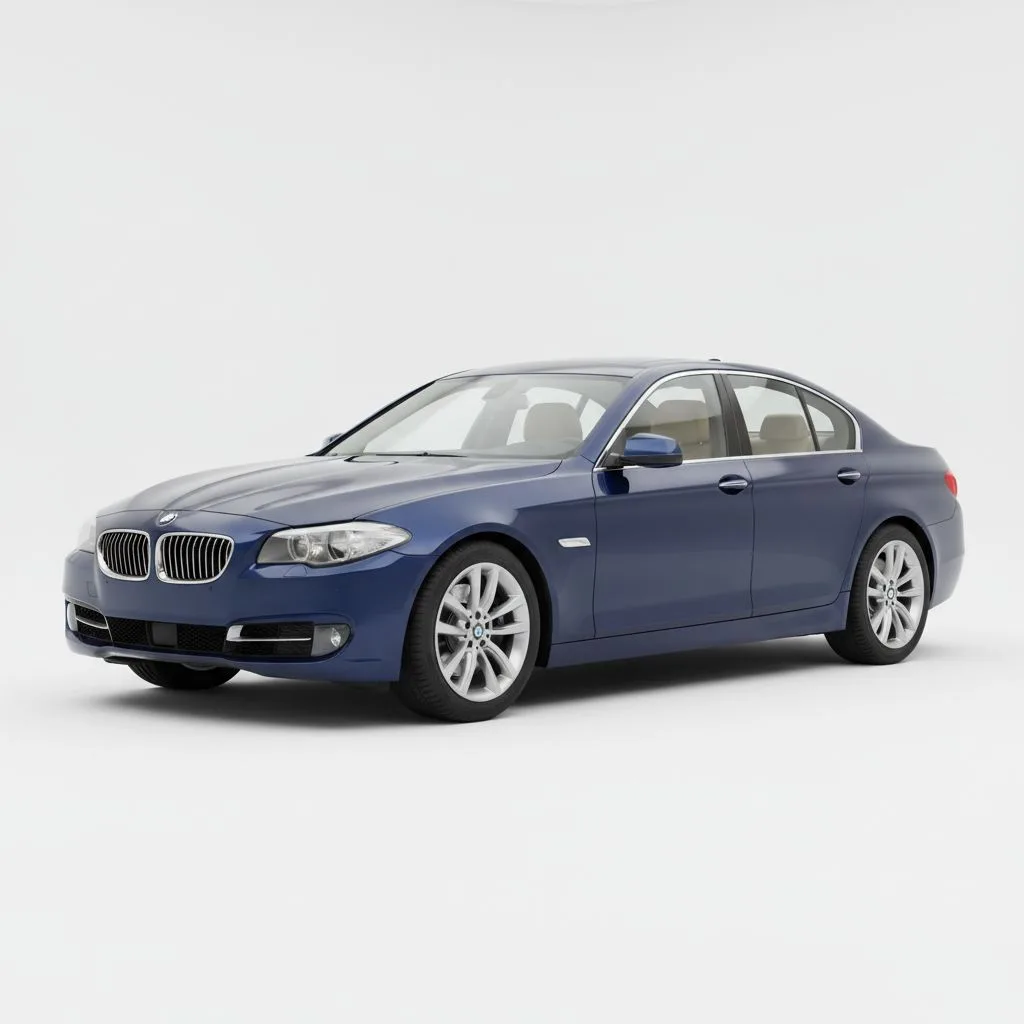 BMW Seria 5 535d 299 KM 8AT