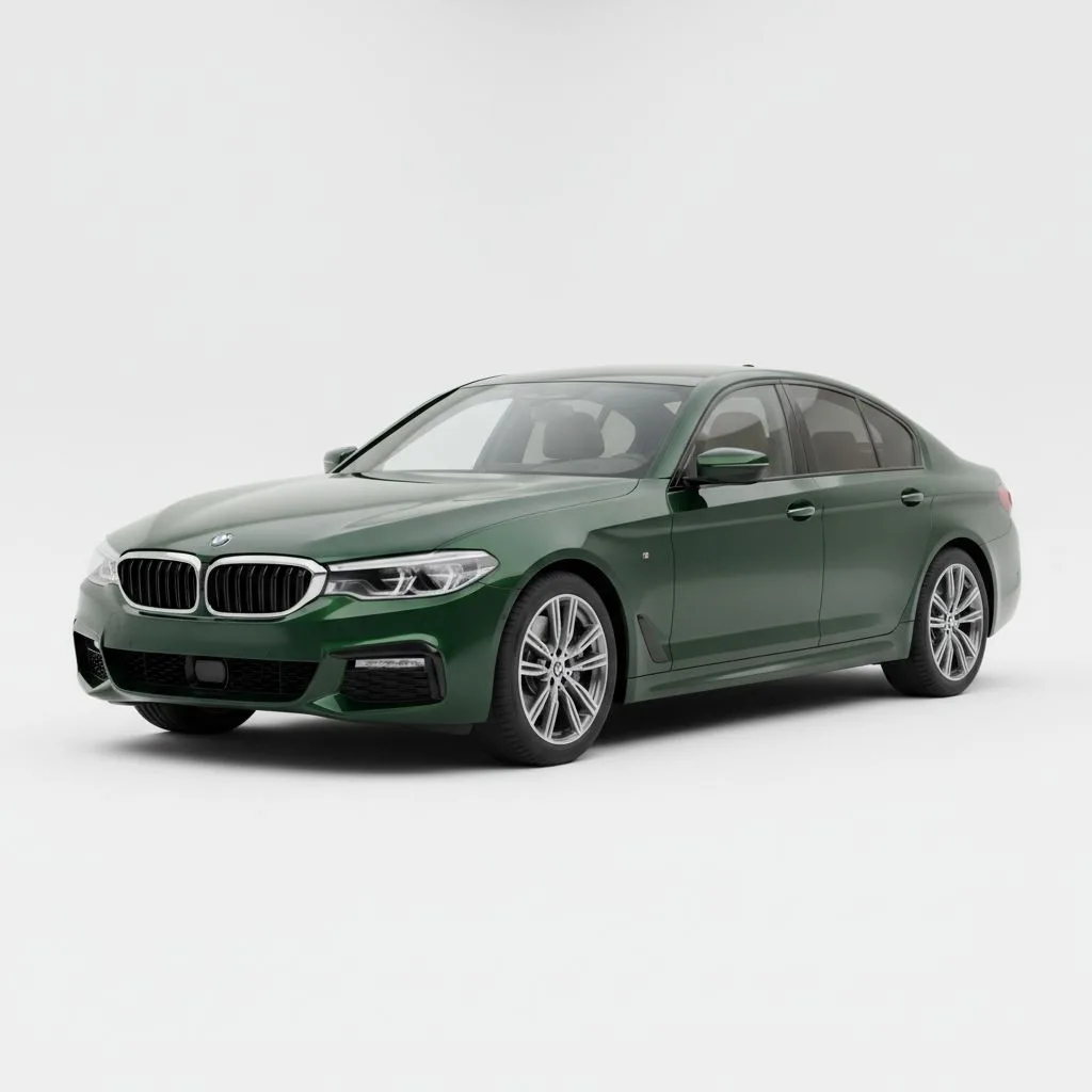BMW Seria 5 520d 197 KM 8AT