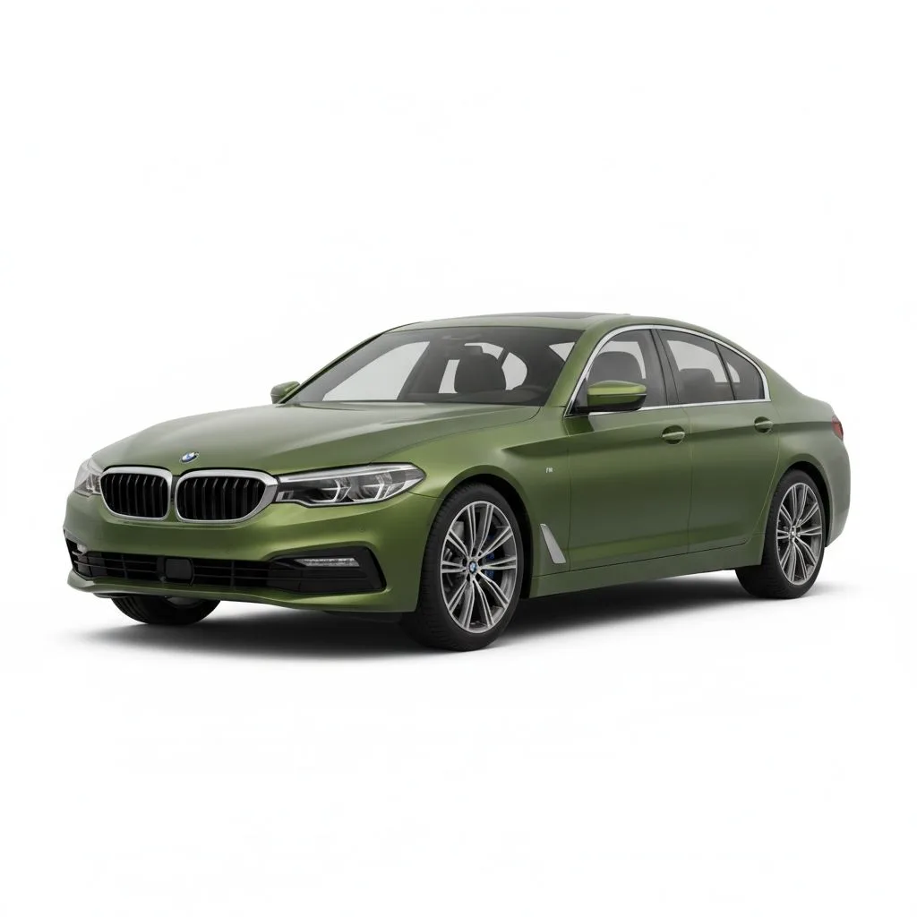 BMW Seria 5 520d xDrive 197 KM 8AT
