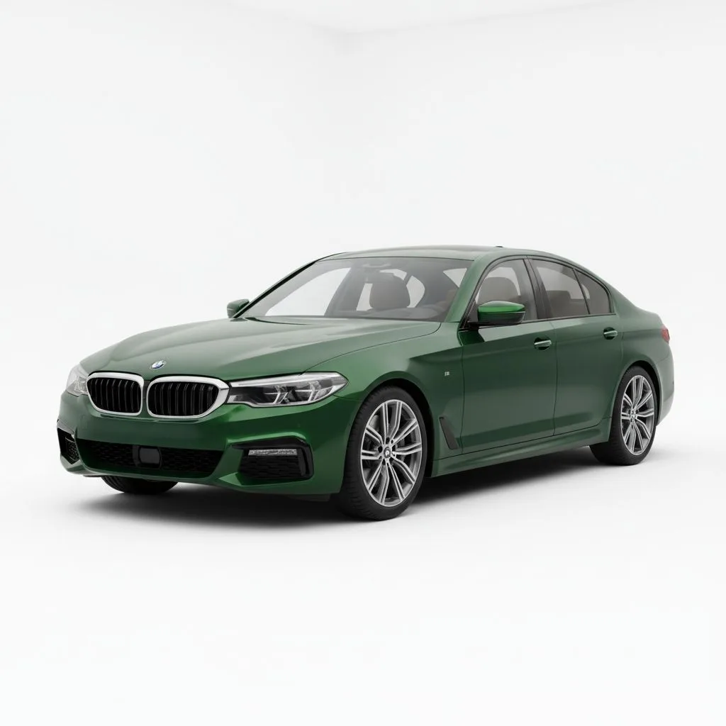 BMW Seria 5 520i 208 KM 8AT