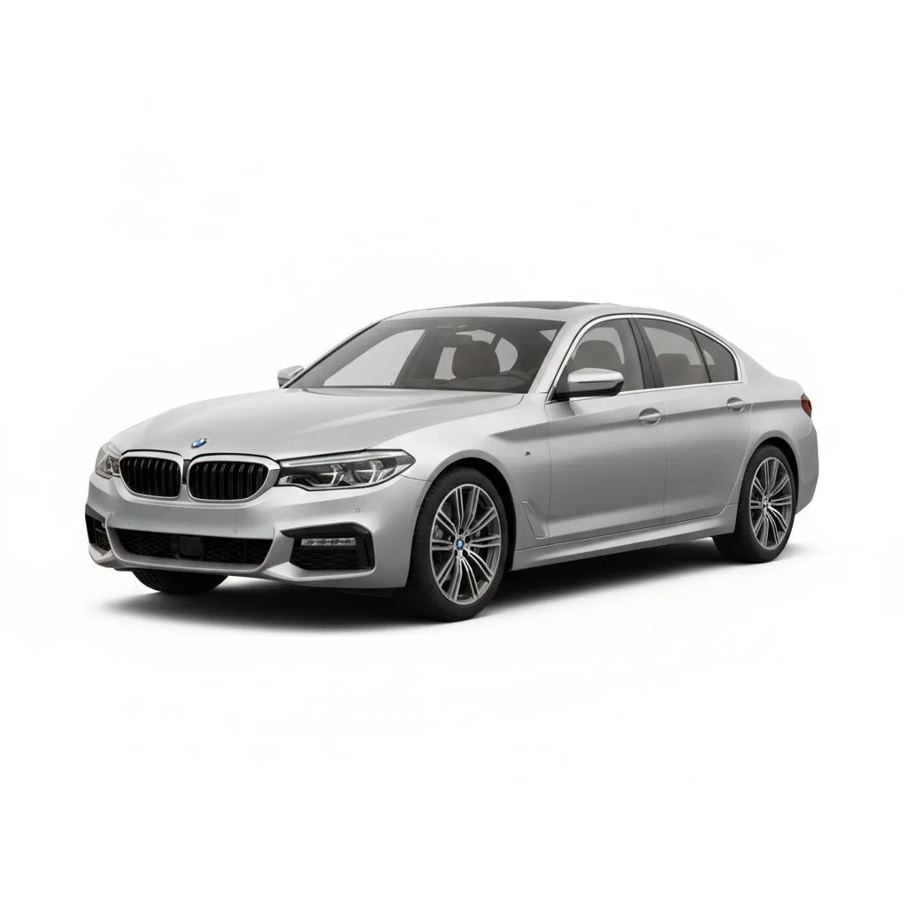 BMW Seria 5 530e 299 KM 8AT