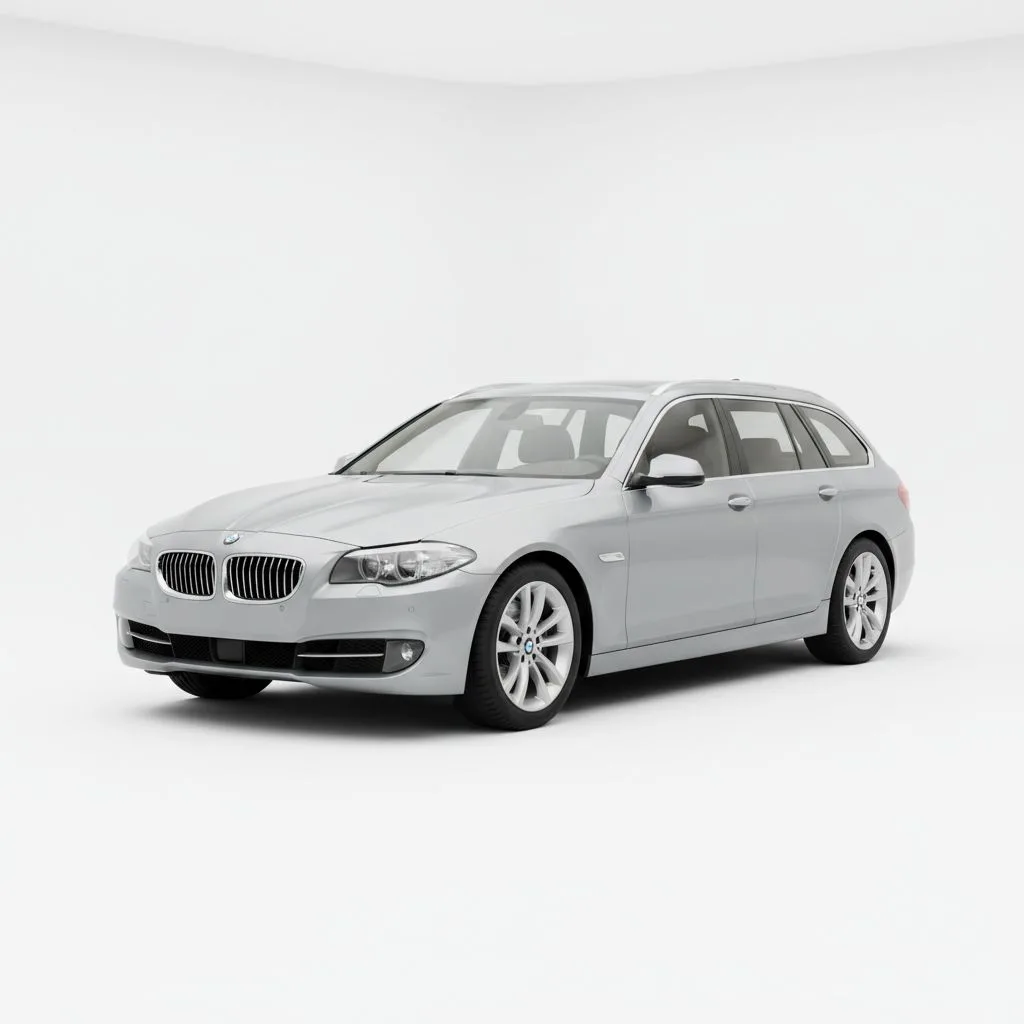 BMW Seria 5 Touring 518d 143 KM 6MT
