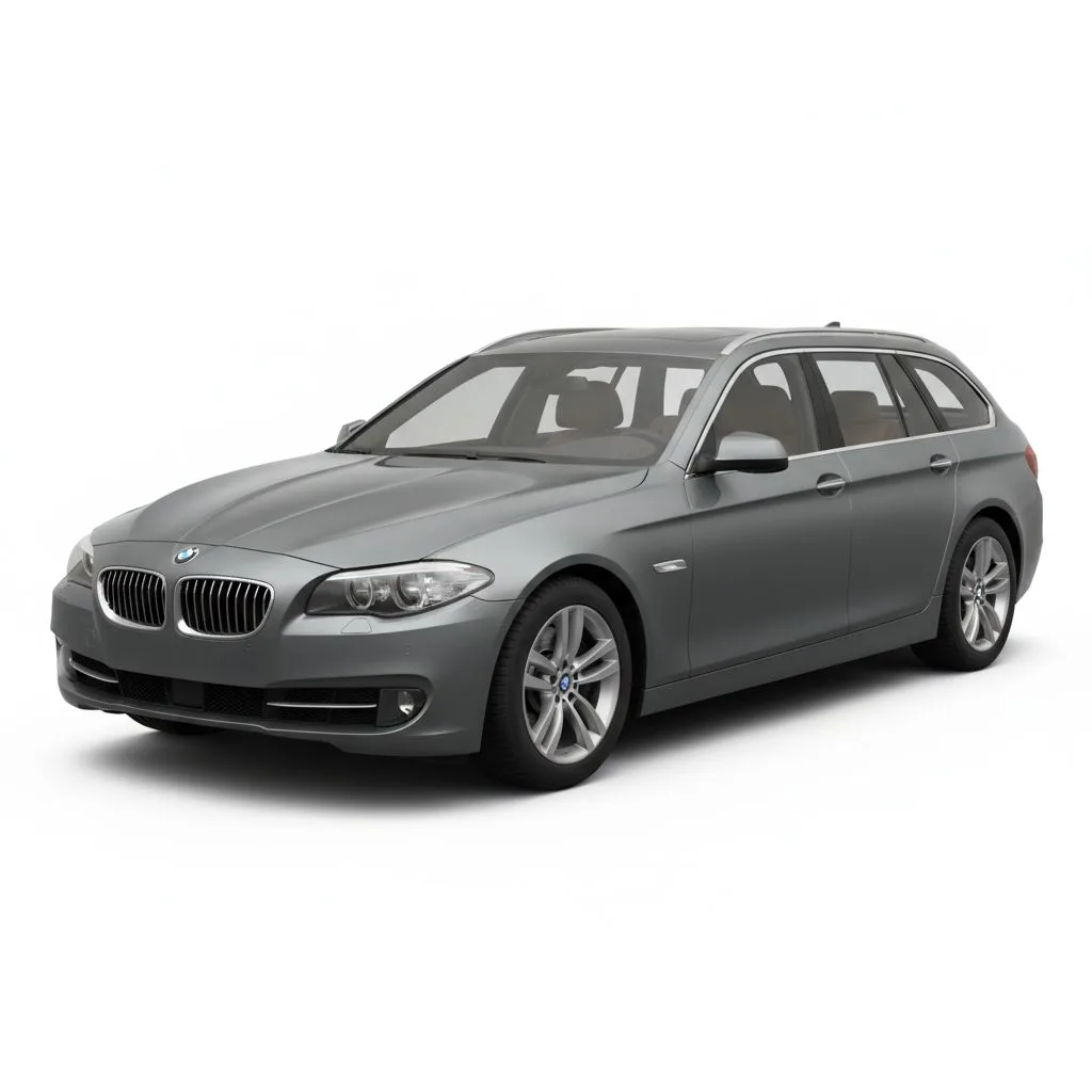 BMW Seria 5 Touring 518d 143 KM 8AT